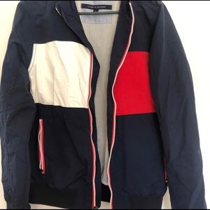 Tommy Hilfiger Flag Jacket